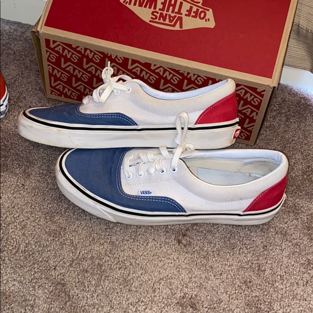 Men’s Vans
